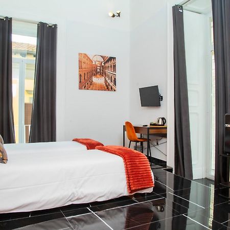 Hotel Palazzo Goyze Neapol Zewnętrze zdjęcie