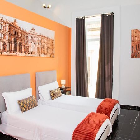Hotel Palazzo Goyze Neapol Zewnętrze zdjęcie