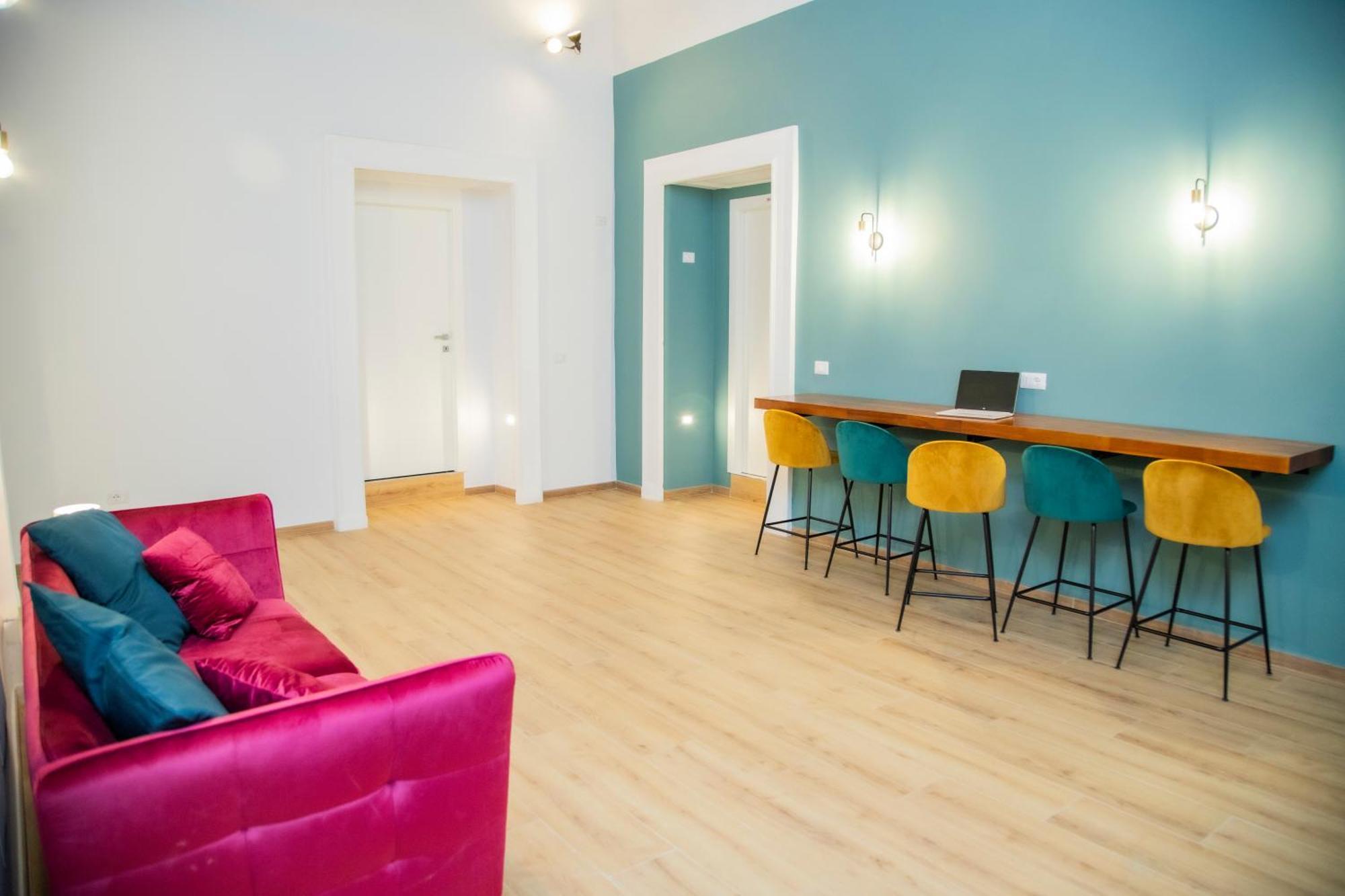 Hotel Palazzo Goyze Neapol Zewnętrze zdjęcie