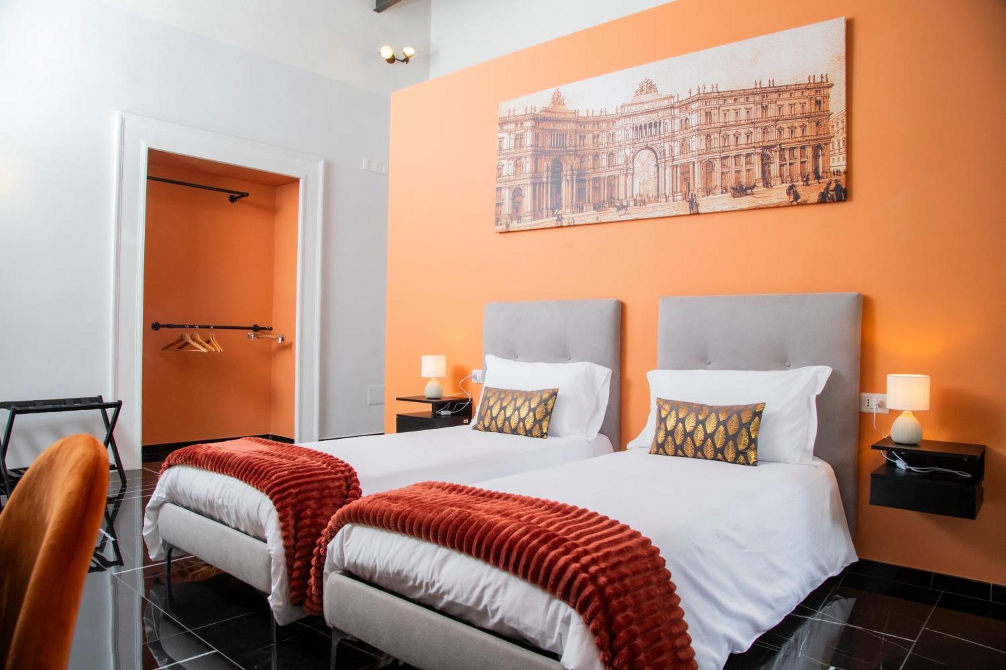 Hotel Palazzo Goyze Neapol Zewnętrze zdjęcie