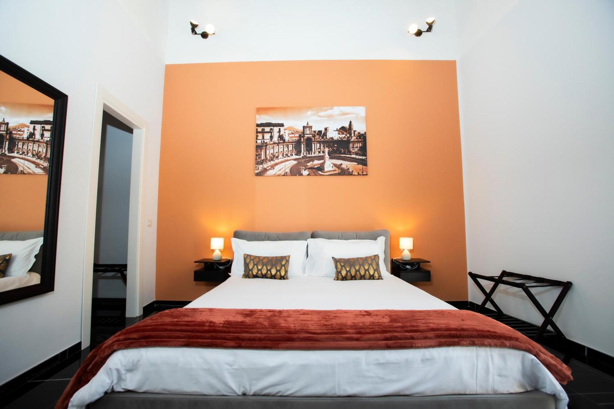 Hotel Palazzo Goyze Neapol Zewnętrze zdjęcie