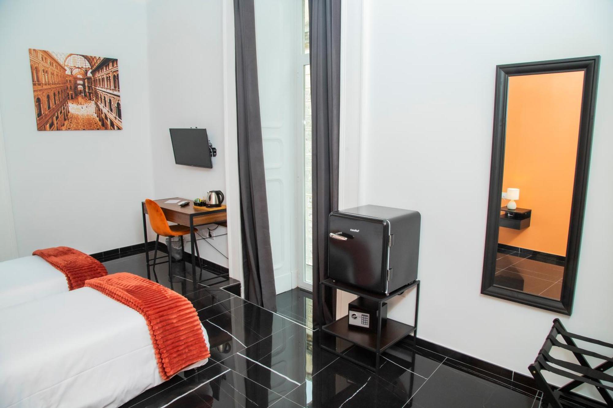 Hotel Palazzo Goyze Neapol Pokój zdjęcie