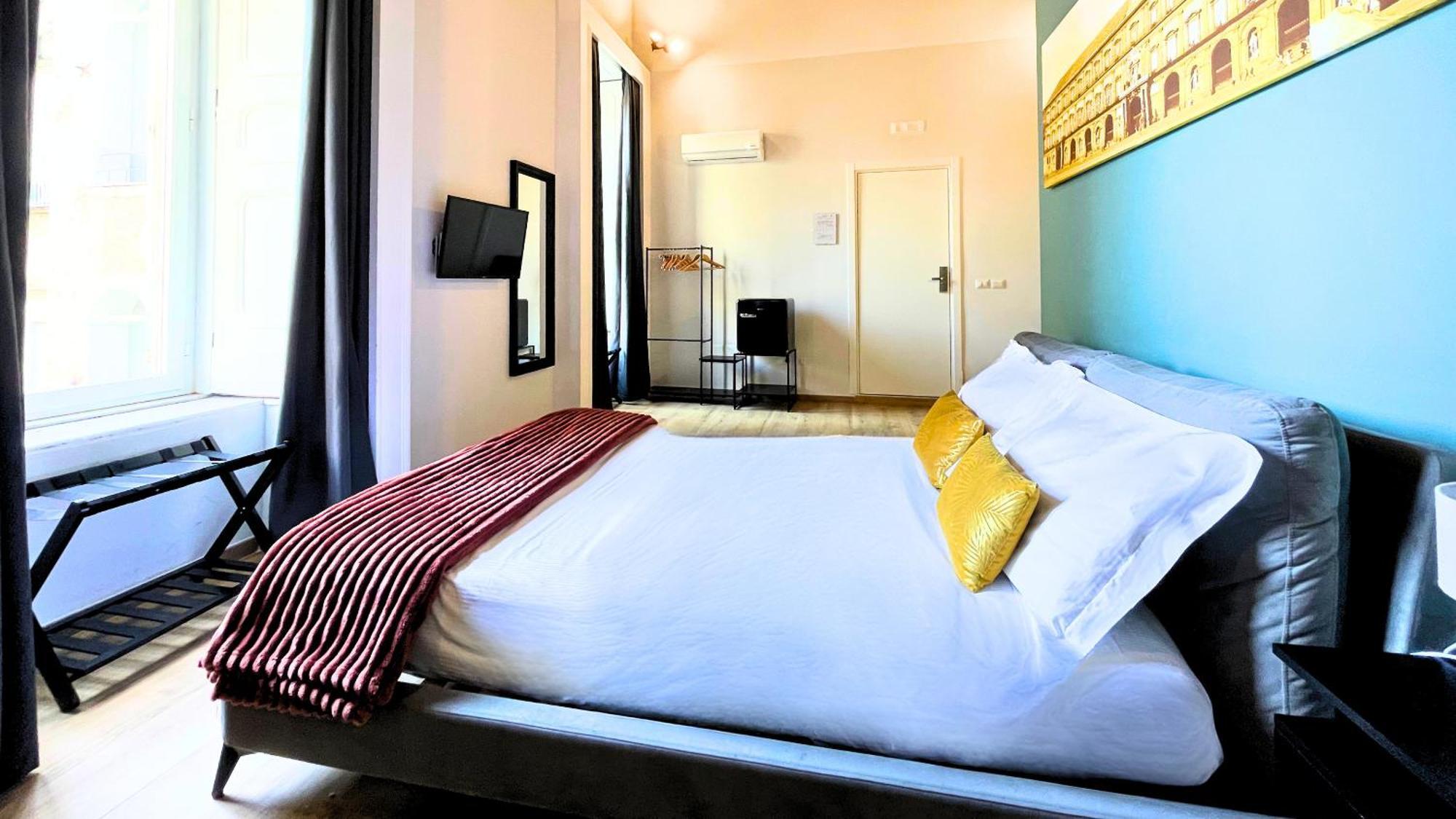 Hotel Palazzo Goyze Neapol Zewnętrze zdjęcie
