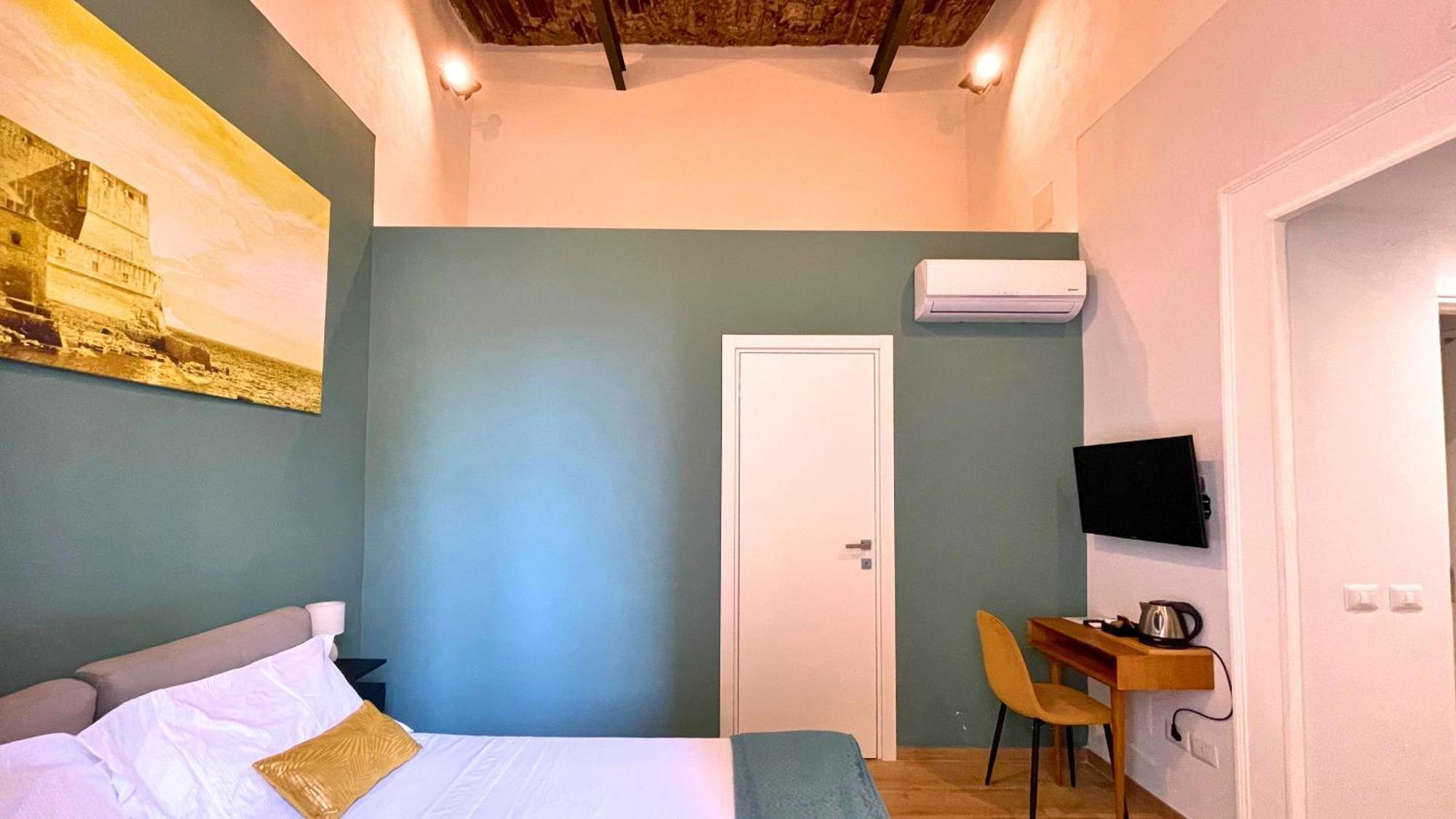 Hotel Palazzo Goyze Neapol Zewnętrze zdjęcie