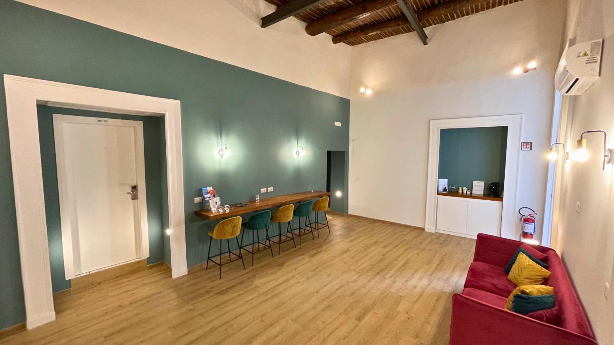 Hotel Palazzo Goyze Neapol Zewnętrze zdjęcie