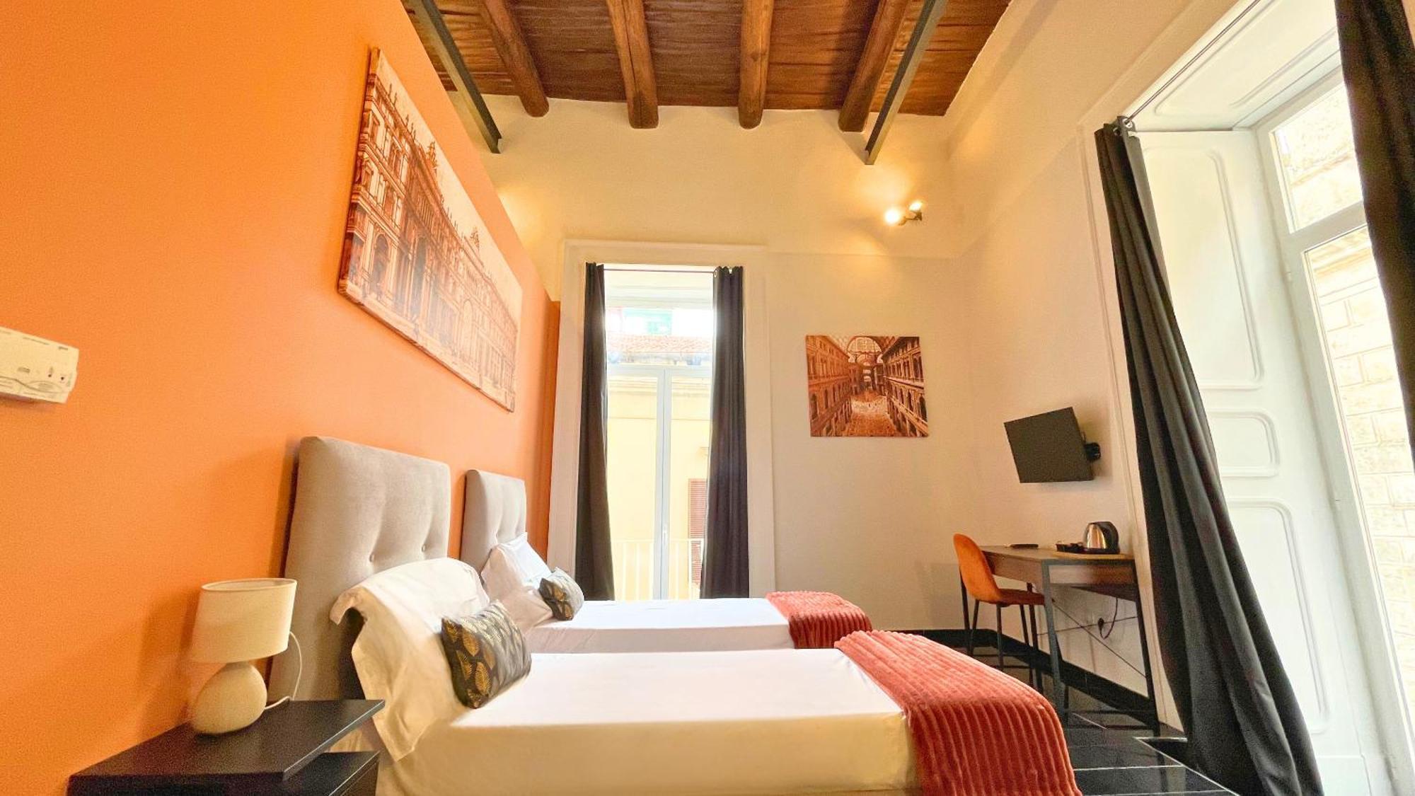 Hotel Palazzo Goyze Neapol Zewnętrze zdjęcie