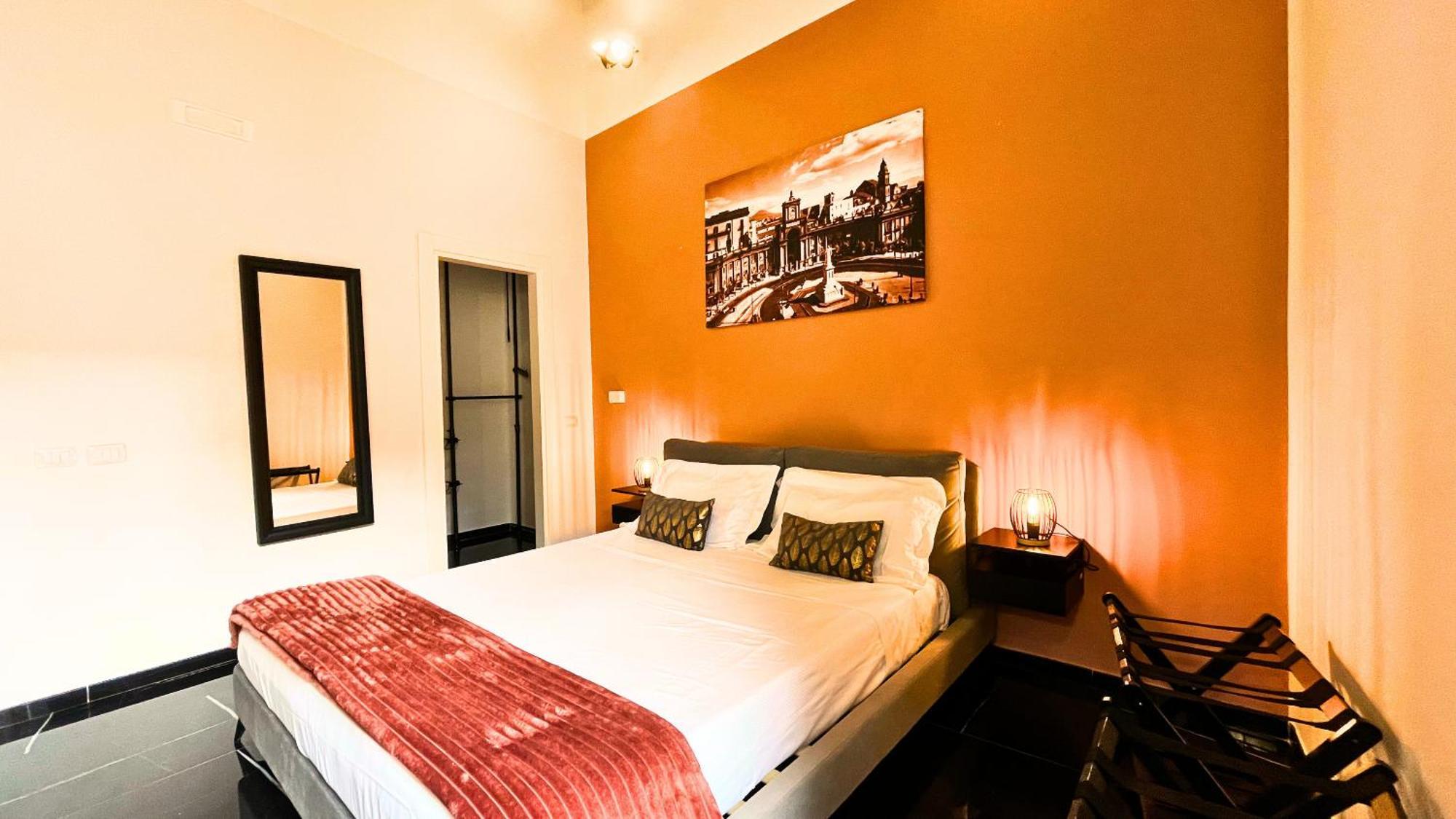 Hotel Palazzo Goyze Neapol Zewnętrze zdjęcie