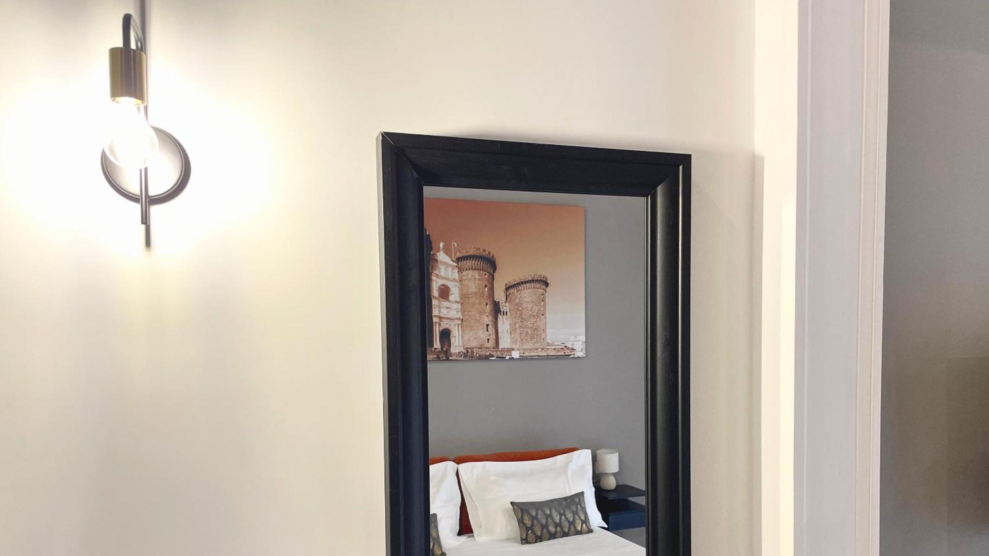 Hotel Palazzo Goyze Neapol Pokój zdjęcie