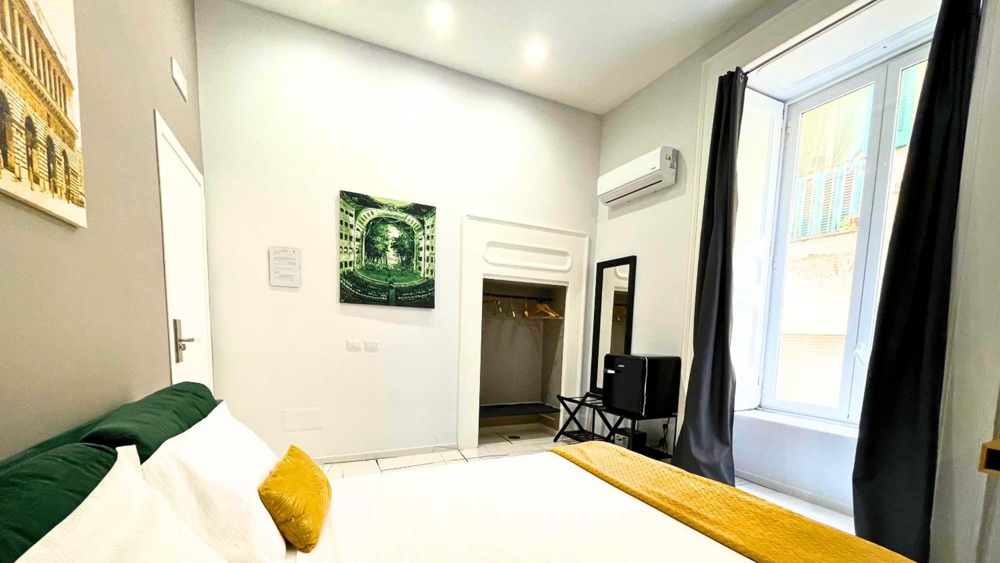 Hotel Palazzo Goyze Neapol Zewnętrze zdjęcie