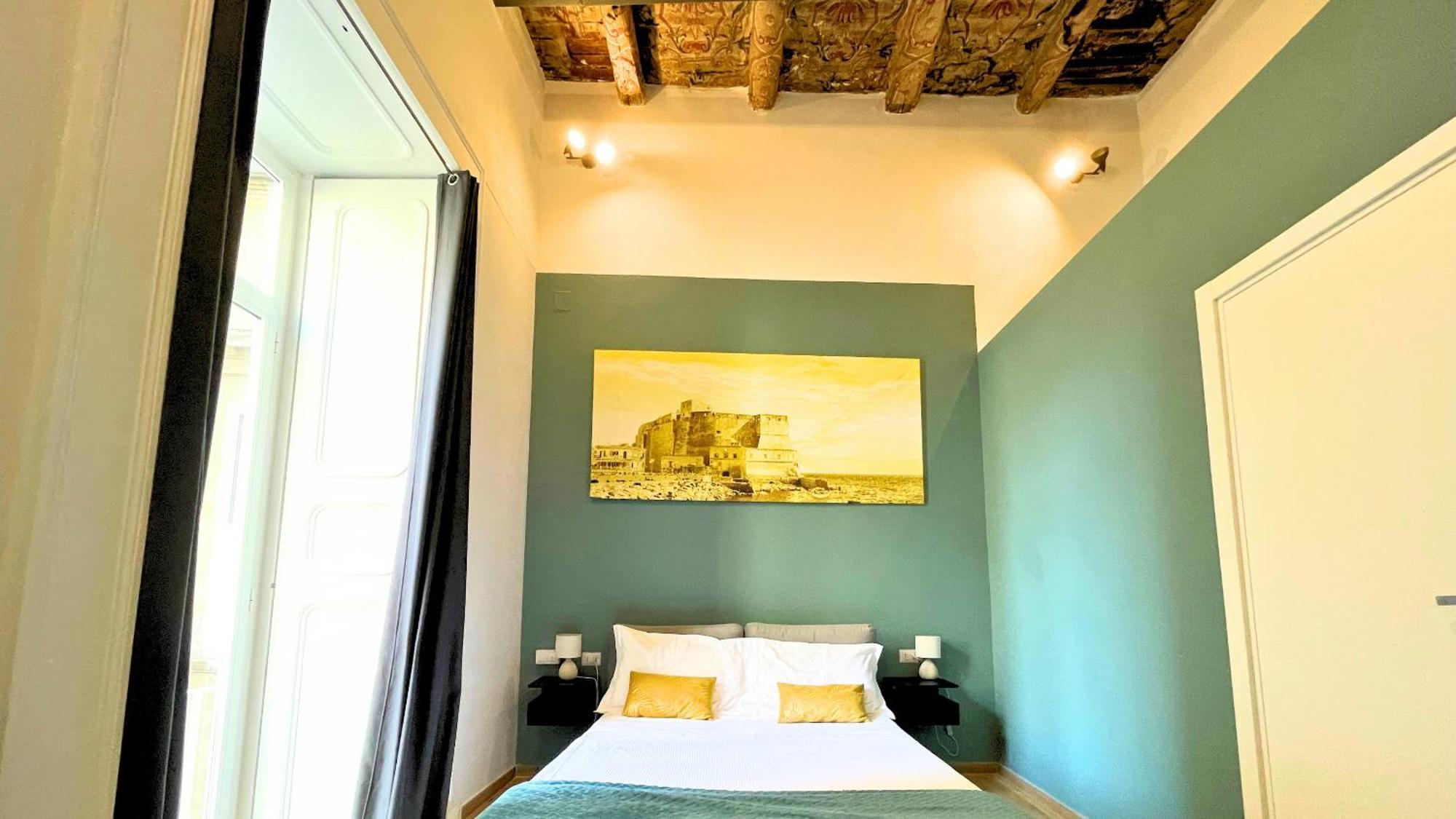 Hotel Palazzo Goyze Neapol Pokój zdjęcie
