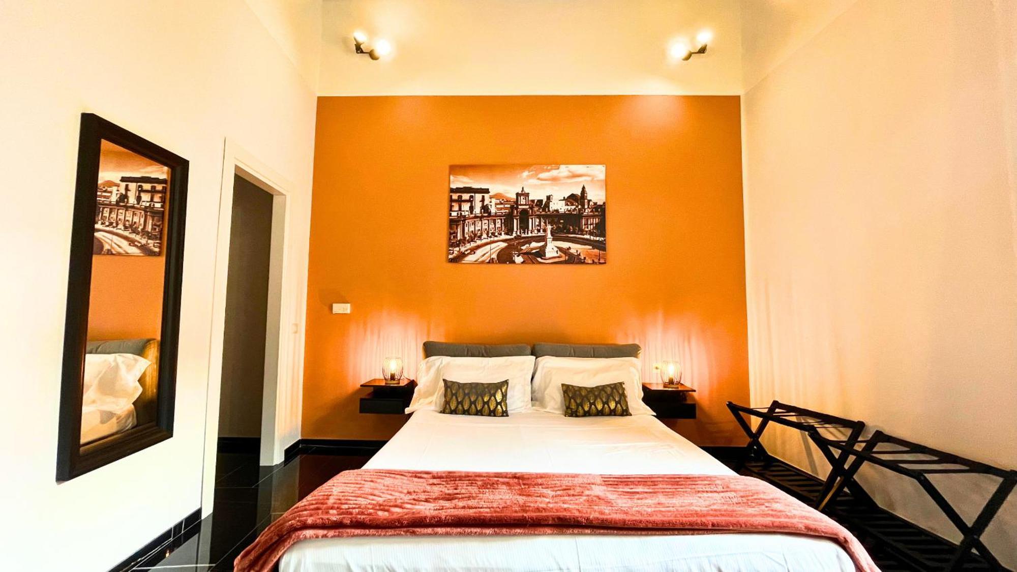 Hotel Palazzo Goyze Neapol Pokój zdjęcie