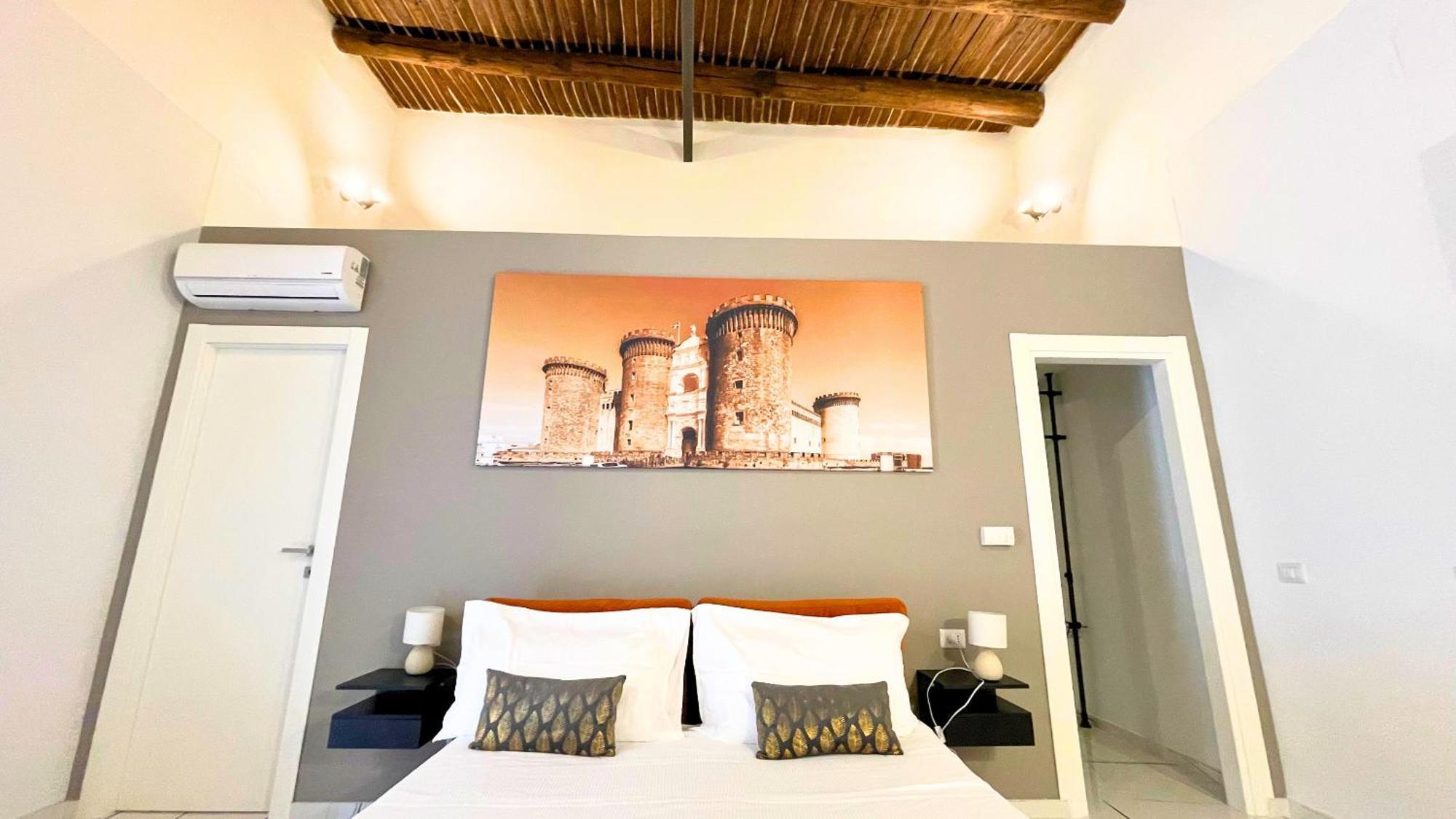 Hotel Palazzo Goyze Neapol Pokój zdjęcie