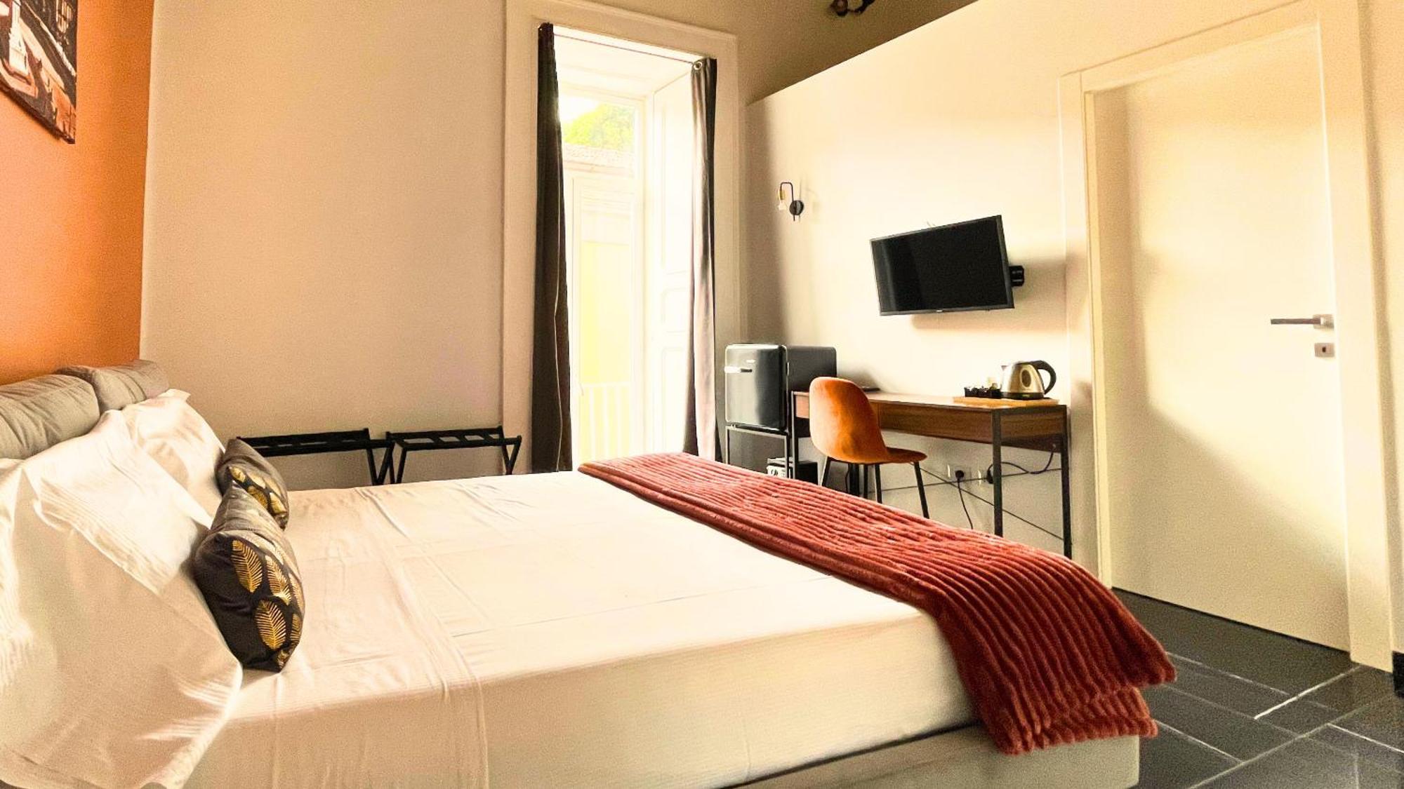 Hotel Palazzo Goyze Neapol Zewnętrze zdjęcie